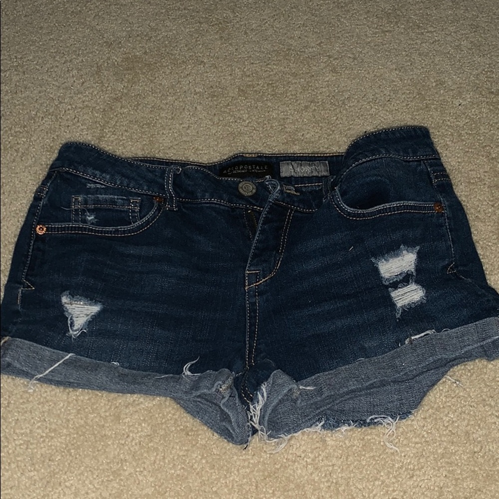 Aeropostale short shorts
